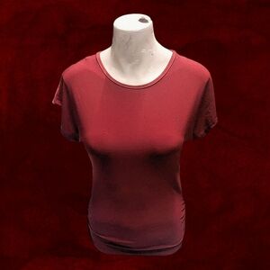 Women's Say Anything Short Sleeve Blouse